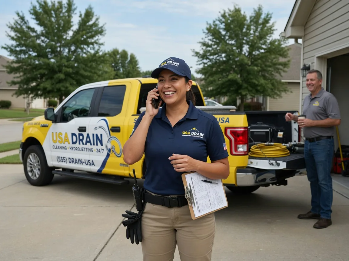 Drain Cleaning Old Town, FL FAQs